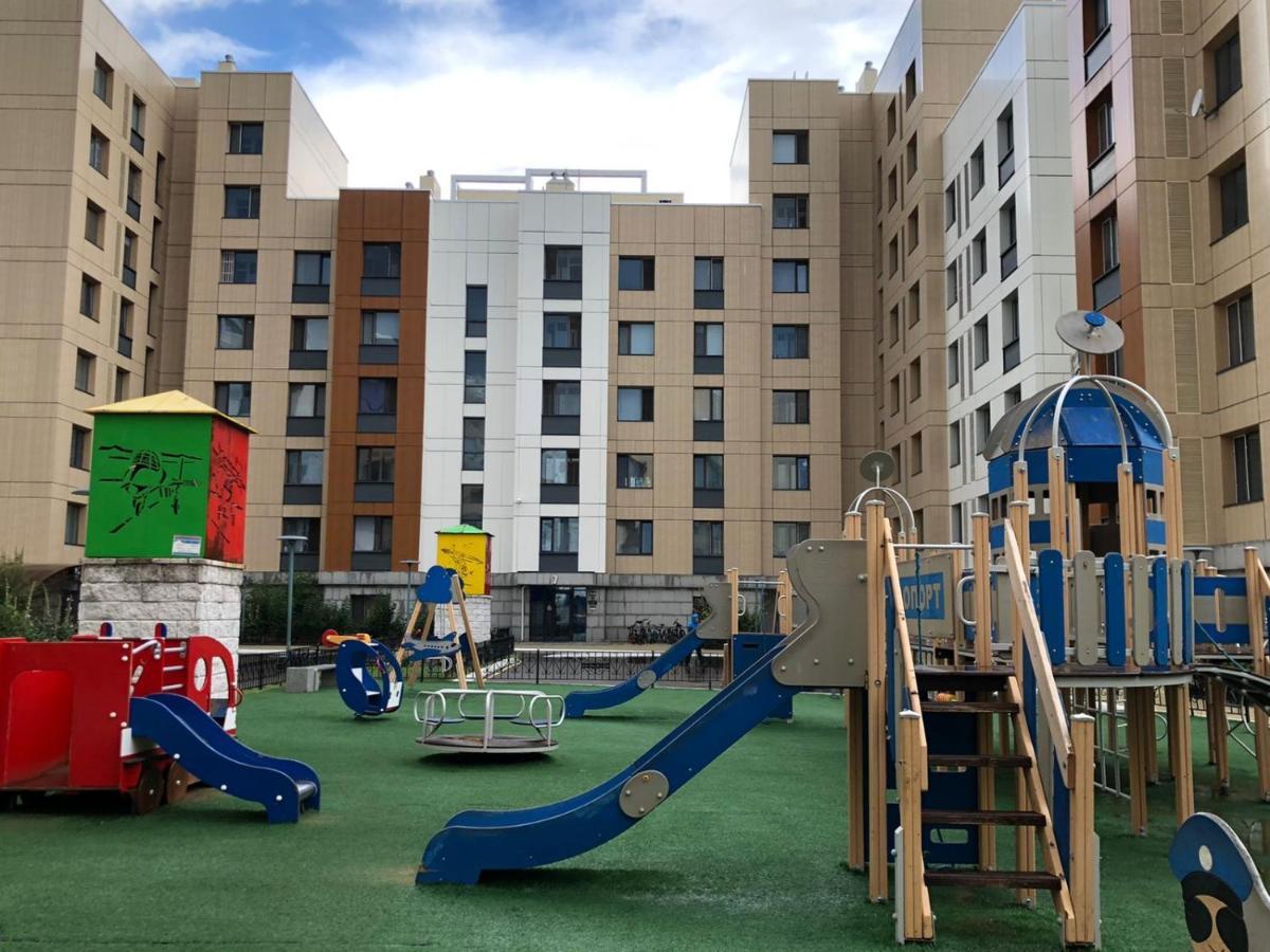 Экспо Бульвар 5 Astana Exterior foto