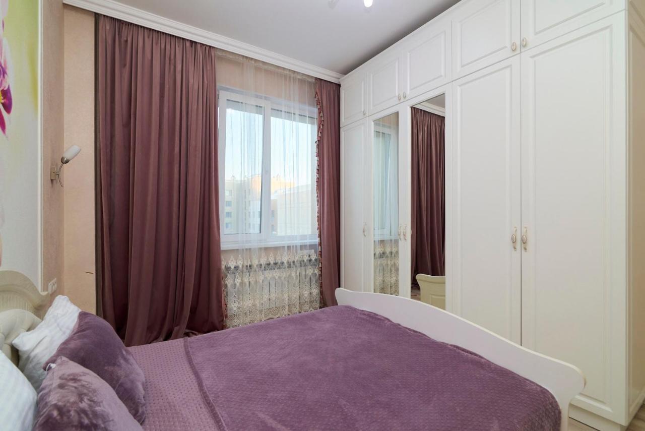 Экспо Бульвар 5 Astana Exterior foto